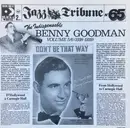 Double CD - Benny Goodman - The Indispensable Benny Goodman (Big Band) Vol. 5/6 (1938-1939)