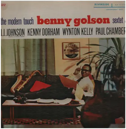 Benny Golson Sextet - The Modern Touch