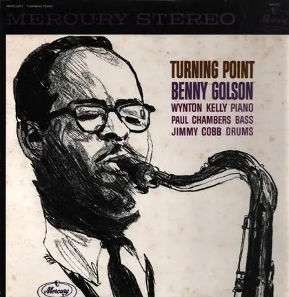 Benny Golson - Turning Point