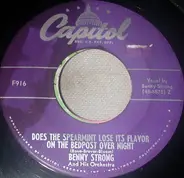 Benny Strong And His Orchestra - (If I Knew You Were Comin') Id've Baked A Cake