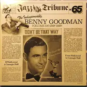 2 x 12'' - Benny Goodman - The Indispensable Benny Goodman Volume 5/6