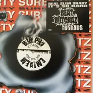 Beat Butchaz - It's So Hard / Real Slim Shady