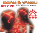 CD Single - Beam & Yanou - On Y Va