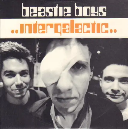 Beastie Boys - Intergalactic