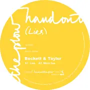 12'' - Beckett & Taylor / Spandex - (Lies)