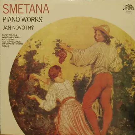 Smetana - Piano Works