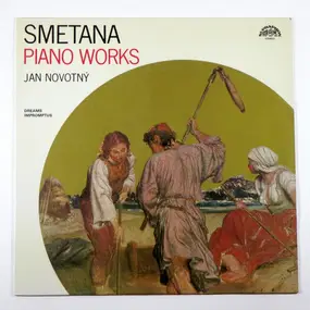 Bedrich Smetana - Piano Works