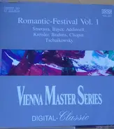 Smetana / Brahms / Chopin / Tschaikowsky a.o. - Romantic-Festival Vol. 1