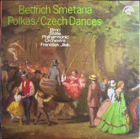 Bedrich Smetana - Polkas/Czech Dances