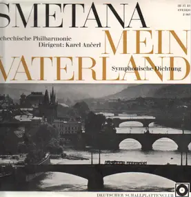 Bedrich Smetana - Mein Vaterland - Symphonische Dichtung