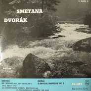Smetana / Dvořák - Die Moldau - Slawische Rhapsodie Nr. 3