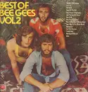 LP - Bee Gees - Best Of Bee Gees Vol. 2