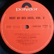 LP - Bee Gees - Best Of Bee Gees, Vol. 2