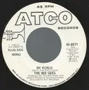 7inch Vinyl Single - Bee Gees - My World