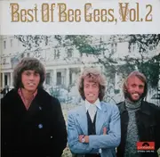 LP - Bee Gees - Best Of Bee Gees, Vol. 2