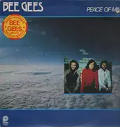 LP - Bee Gees - Peace Of Mind