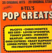 Bee Gees, Monkees a.o. - K-Tel's Pop Greats