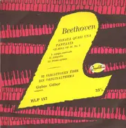 Beethoven - Sonate Quasi Una Fantasia In C Sharp Minor Op. 27 No. 2 (Mondschein) / Thirty-two Variations Upon A