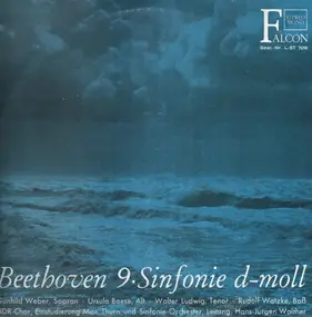 Ludwig Van Beethoven - 9. Sinfonie d-moll
