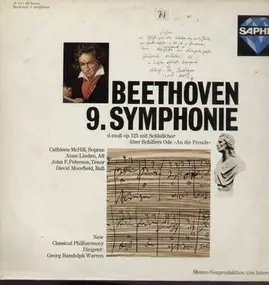 Ludwig Van Beethoven - 9. Symphonie, New Classical Philharmony, G.R.Warren