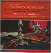 Beethoven / Berlioz / Tchaikovsky / a.o. - Arthur Grumiaux - Violinromanzen