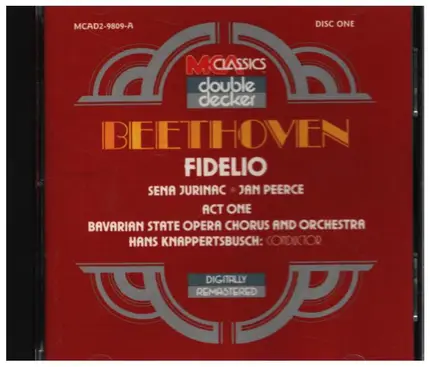 Beethoven - Fidelio Act 1