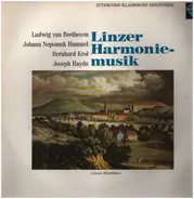 Beethoven / Haydn / Hummel a.o. - Linzer Harmoniemusik