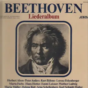 Ludwig Van Beethoven - Liederalbum