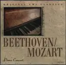 CD - Beethoven / Mozart - Piano Concerti