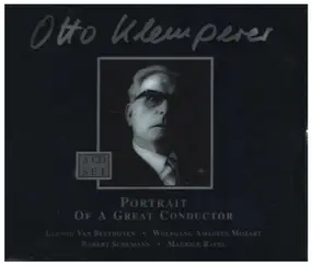 Ludwig Van Beethoven - Otto Klemperer - Portrait of a Great Conductor