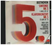 Beethoven - Sinfonie Nr. 5 / Klavierkonzert Nr. 5