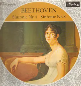 Ludwig Van Beethoven - Sinfonie Nr.4, Nr.8