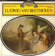 Beethoven - Symfoni Nr,5 (Ödes),, Londons Filharmoniska Orkester, Horst Stein