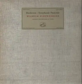 Ludwig Van Beethoven - Symphonie Pastorale, Furtwängler, Orch Philh De Vienne.