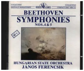 Ludwig Van Beethoven - Symphonies Nos. 4 & 5
