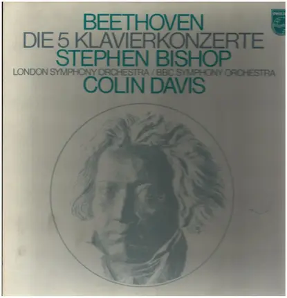 Beethoven - The 5 Piano Concertos