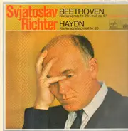 Beethoven, Haydn / Richter - Klaviersonate Nr. 23 f-moll op. 57 / Klaviersonate c-moll Nr. 20