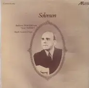 Beethoven, Haydn - Trio in B flat major Op. 97 / Sonata in D major (Solomon)