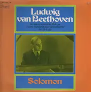 Beethoven , Solomon - Sonate Für Klavier Nr. 28 A-dur / 'Große Sonate Für Das Hammerklavier' Nr. 29 B-dur