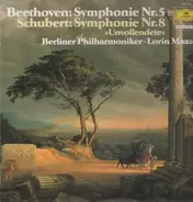 Beethoven / Schubert (Maazel) - Symphonie Nr. 5 / Symphonie Nr. 8 'Unvollendete'
