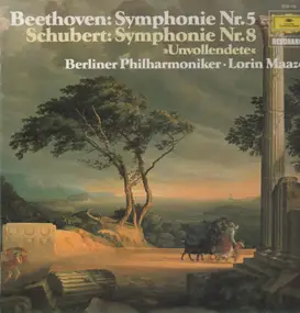 Ludwig Van Beethoven - Symphonie Nr. 5 / Symphonie Nr. 8 'Unvollendete'