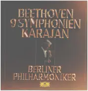 Beethoven (Bernstein) - 9 Symphonien