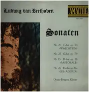 Beethoven - Sonaten