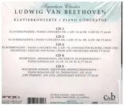 CD-Box - Beethoven - Piano Concertos & Sonatas - Still Sealed / Digisleeve