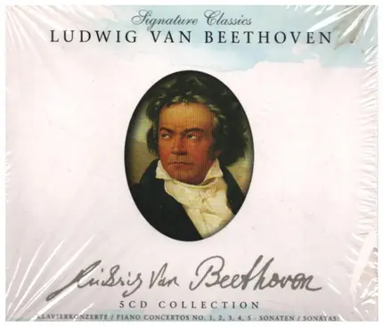 Beethoven - Piano Concertos & Sonatas