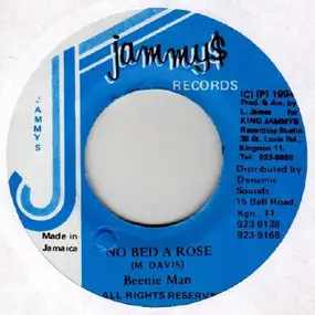 Moses Davis - No Bed A Rose