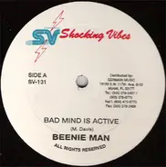 Beenie Man - Bad Mind Is Active