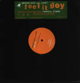 Moses Davis - Feel It Boy