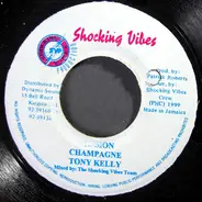 Beenie Man / Tony Kelly - No Time / Version Champagne
