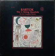 Béla Bartók , Novák Quartet - The 6 String Quartets